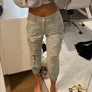 LF carmar cargo pants